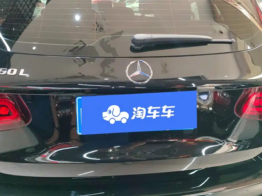 Mercedes-Benz GLC 2021 GLC 260 L 4MATIC Luxury