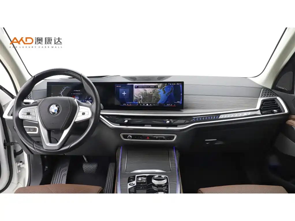 BMW X7 2023 xDrive40i Lead Luxury