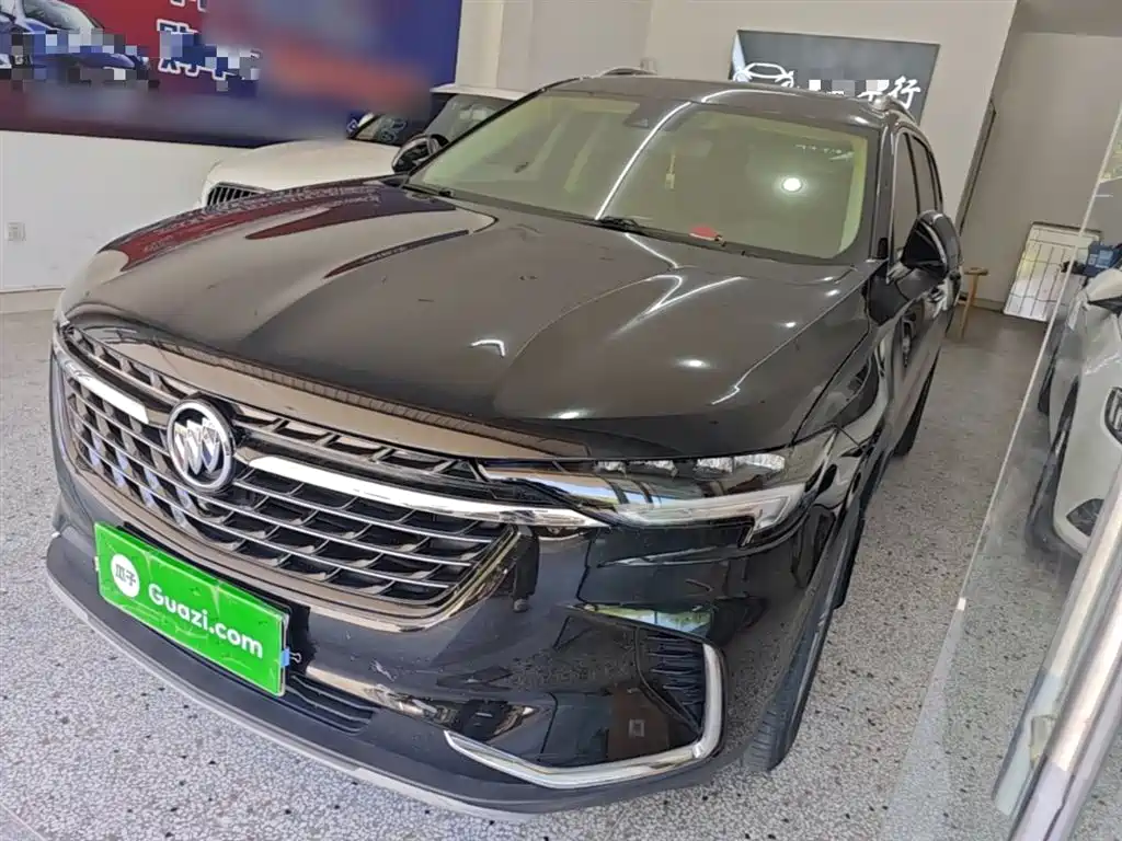 Buick Envision Plus 2023
