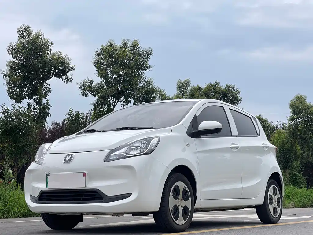 Changan Benben E-Star