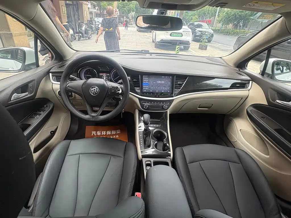 Buick Verano 2017 15S AT