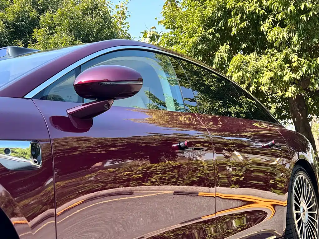 AITO ENJOY THE WORLD S9