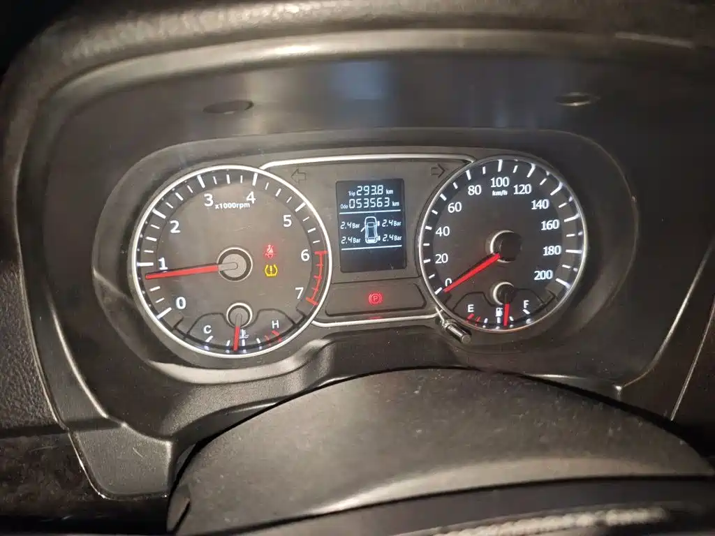 Landwind Landwind X8 — миниатюра 7