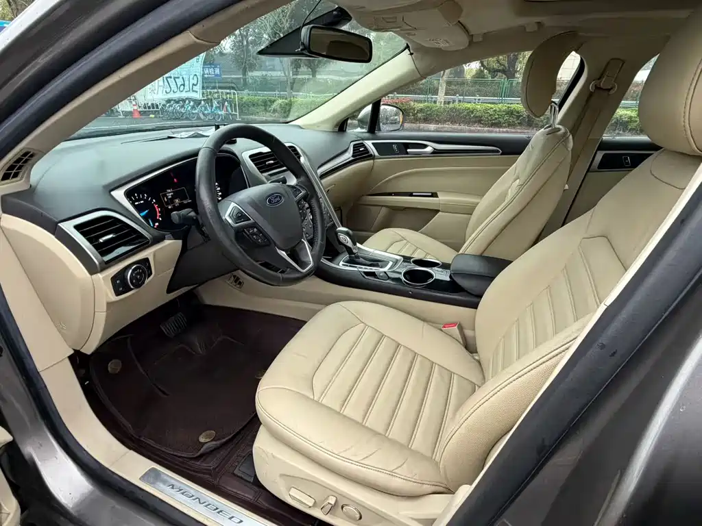 Ford Mondeo 1.5L GTDi180 Fashion Type, фото 5