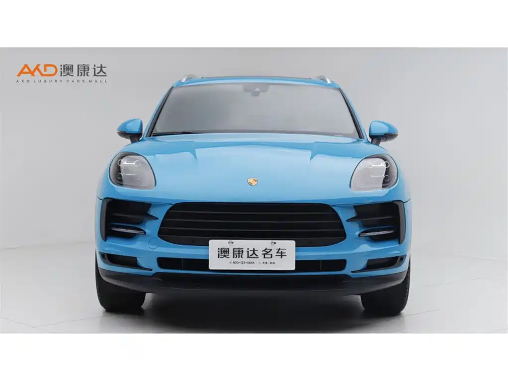 Porsche Macan — миниатюра 2