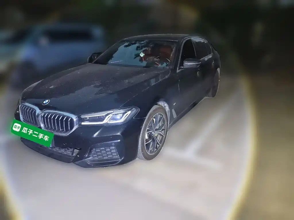 BMW 5 Series — миниатюра 2
