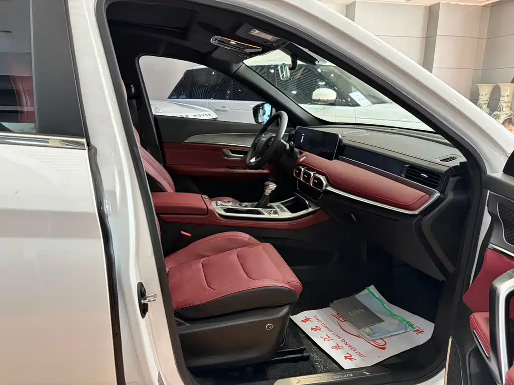 Jetour X70 PLUS - фото 11