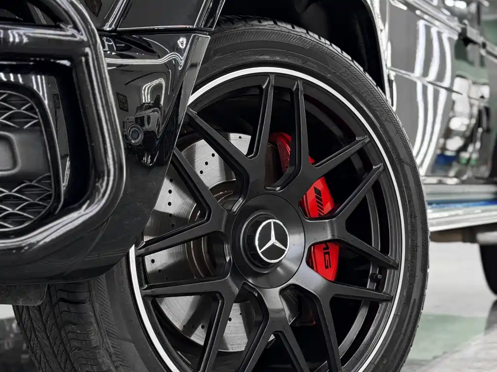 Mercedes-Benz G-Class AMG — миниатюра 8