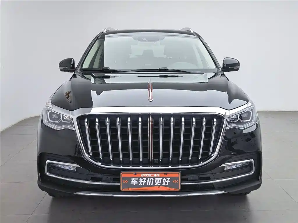 Hongqi HS7 2022 2.0T DCT мест