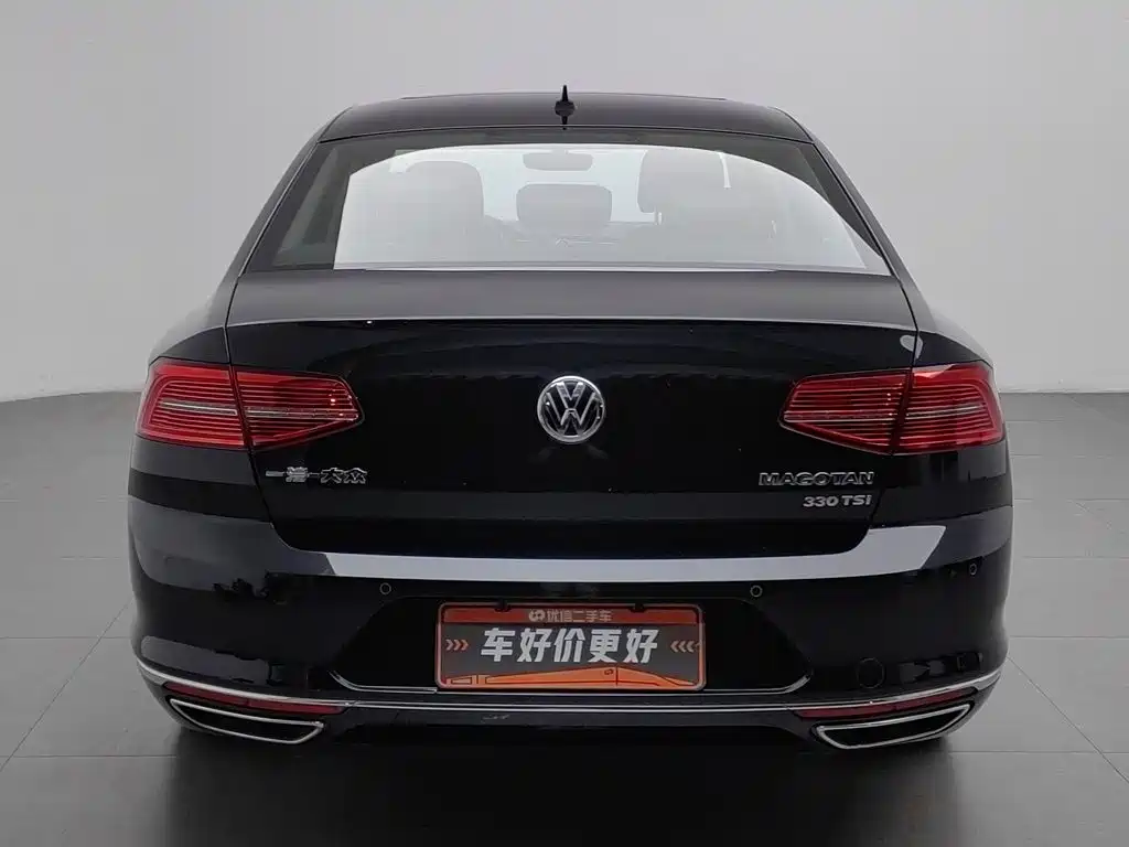 Volkswagen Magotan — миниатюра 4