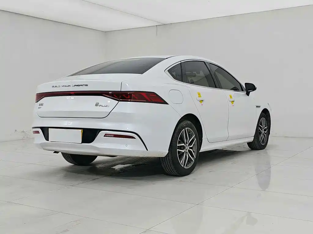 BYD Qin PLUS — миниатюра 4