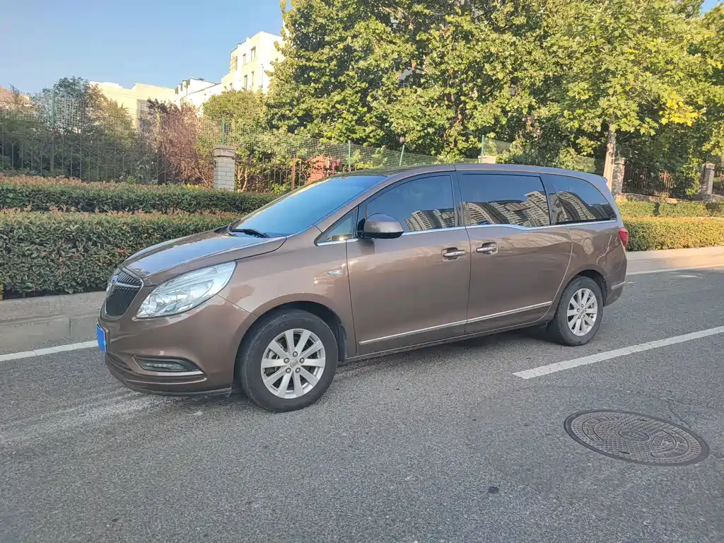 Buick GL8 28T Luxury Type China VI, фото 6