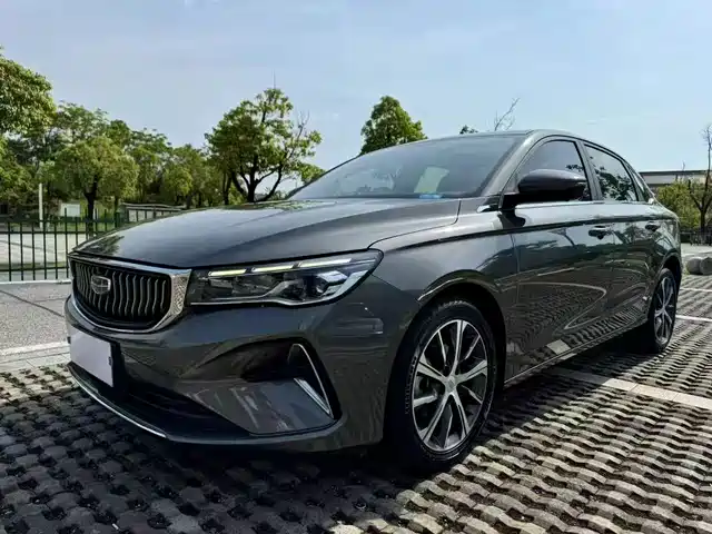 GEELY AUTOMOBILE EMGRAND 2022