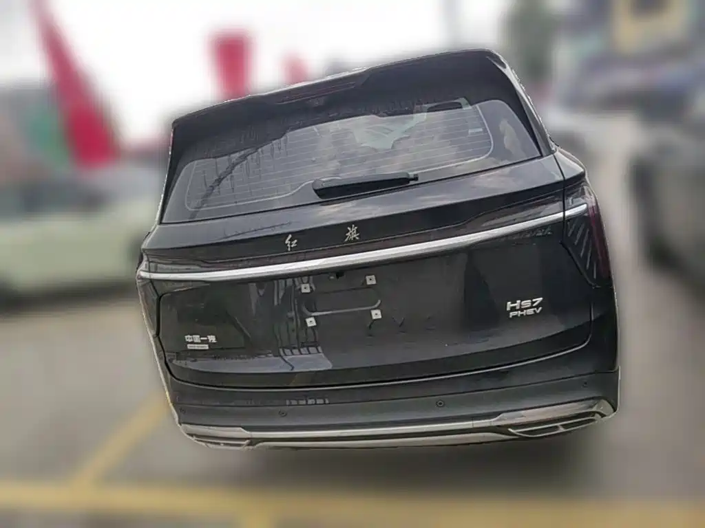 Hongqi Hongqi HS7 PHEV — миниатюра 7