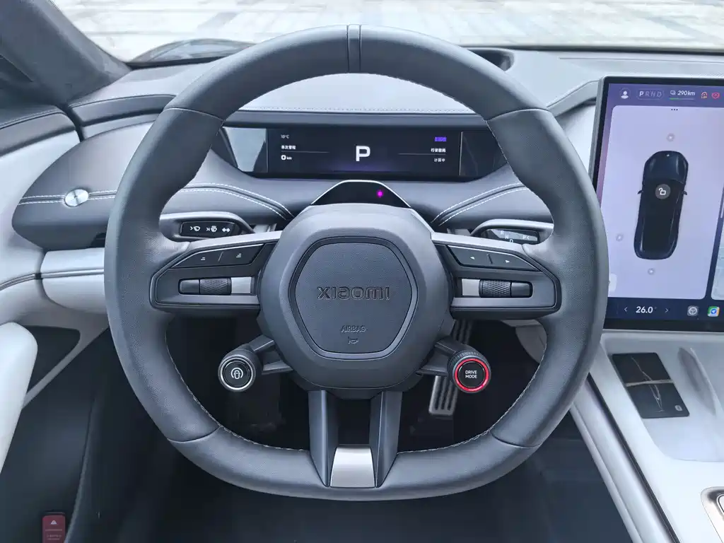 XIAOMI CAR XIAOMI SU7