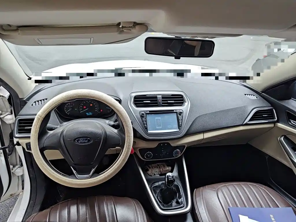 Ford Escort — миниатюра 10