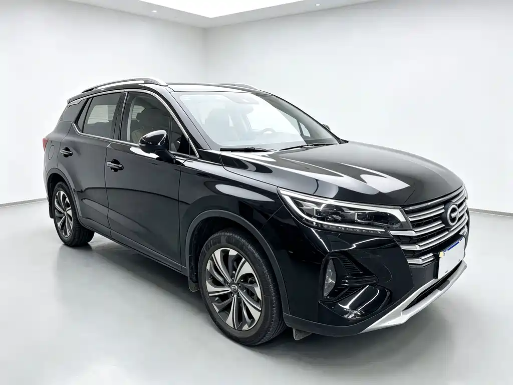 GAC Motor Trumpchi GS4 — миниатюра 3