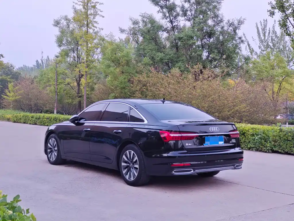 Audi A6L — миниатюра 13