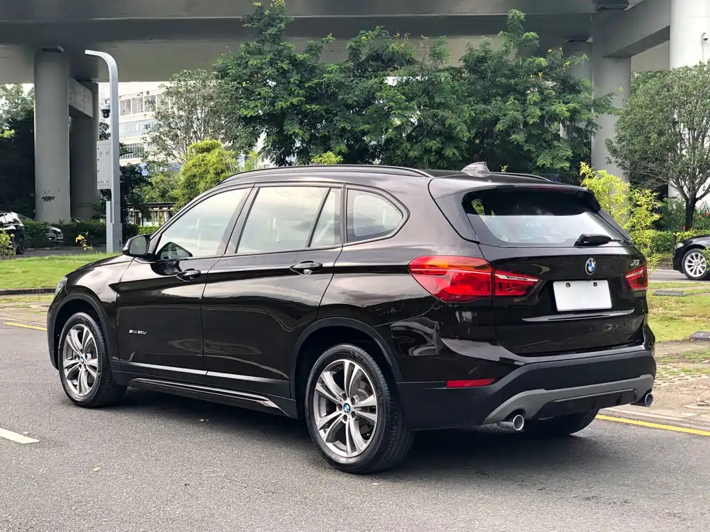 BMW X1 — миниатюра 4