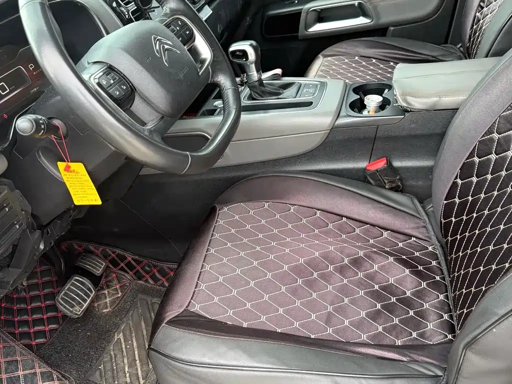 Citroen C5 AIRCROSS — миниатюра 4