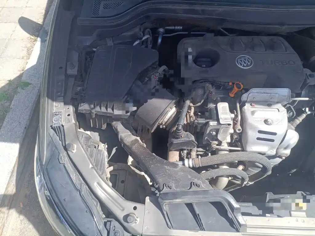 Buick Excelle — миниатюра 20
