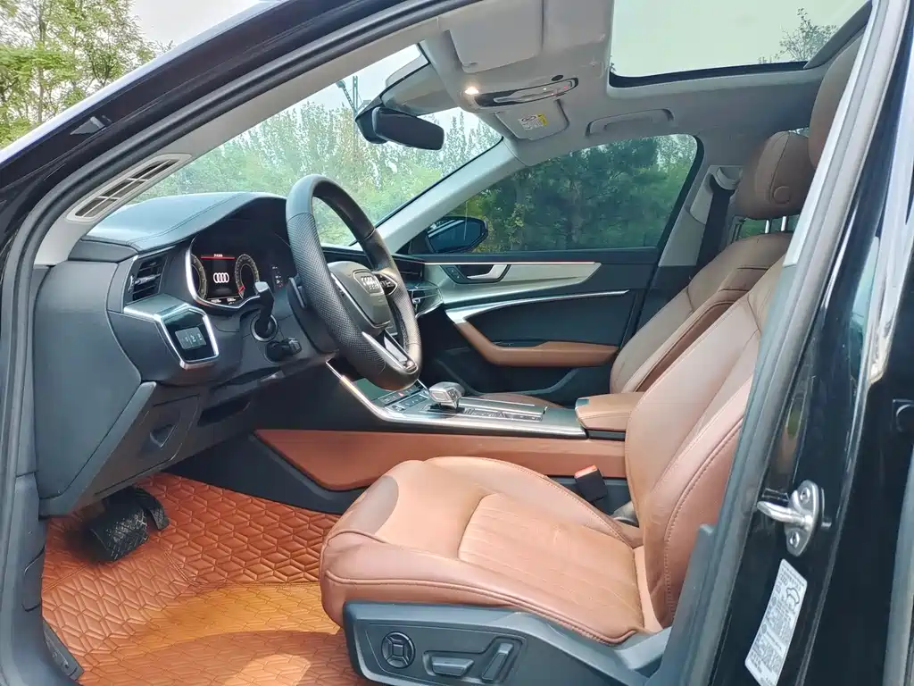 Audi A6L — миниатюра 7
