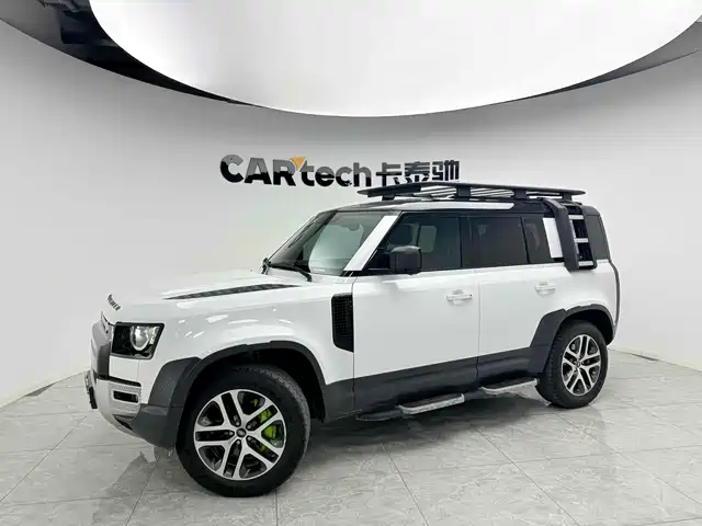 LAND ROVER DEFENDER 2021