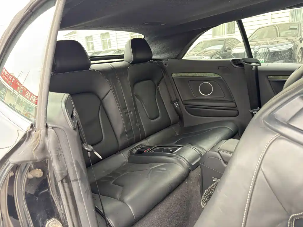 Audi S5 S5 3.0T Cabriolet, фото 20