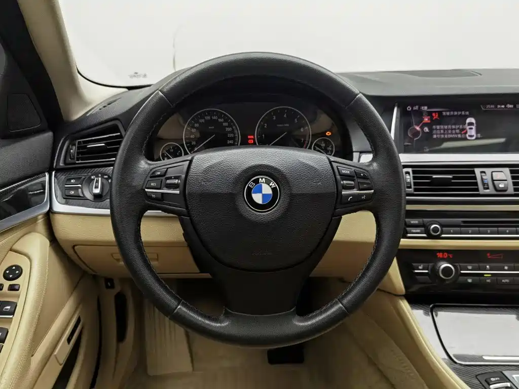 BMW 5 Series — миниатюра 11