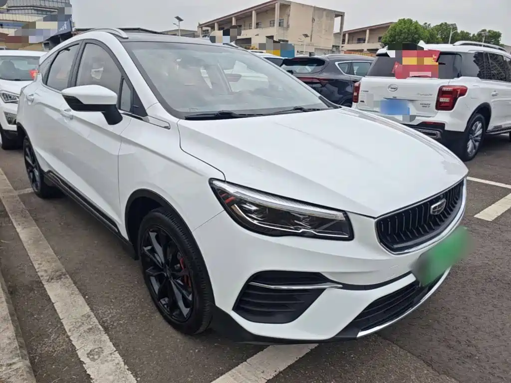Geely Emgrand S — миниатюра 4