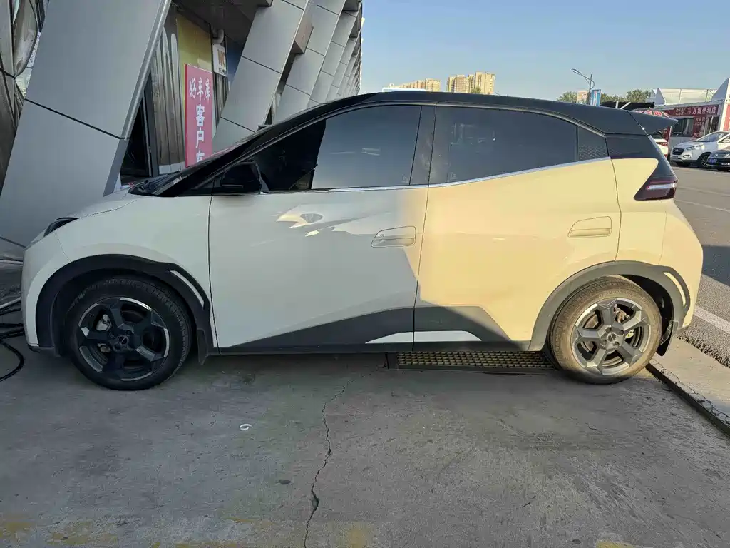 BYD Seagull — миниатюра 6