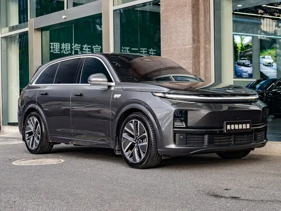 Li Auto Li L7 — миниатюра 14