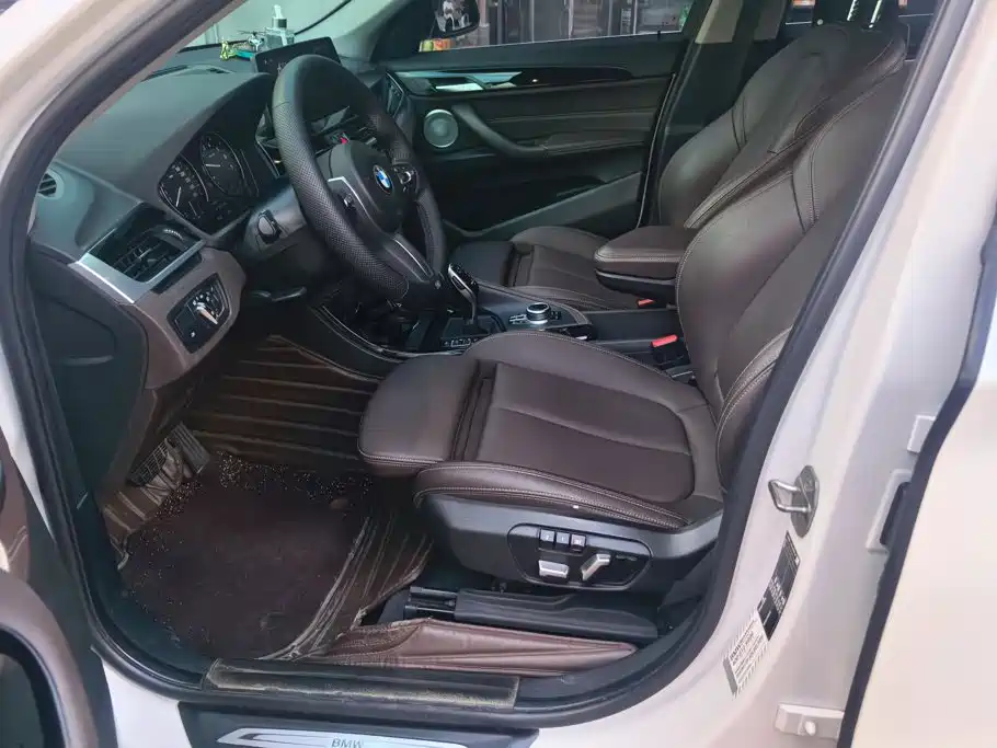 BMW X1 — миниатюра 9