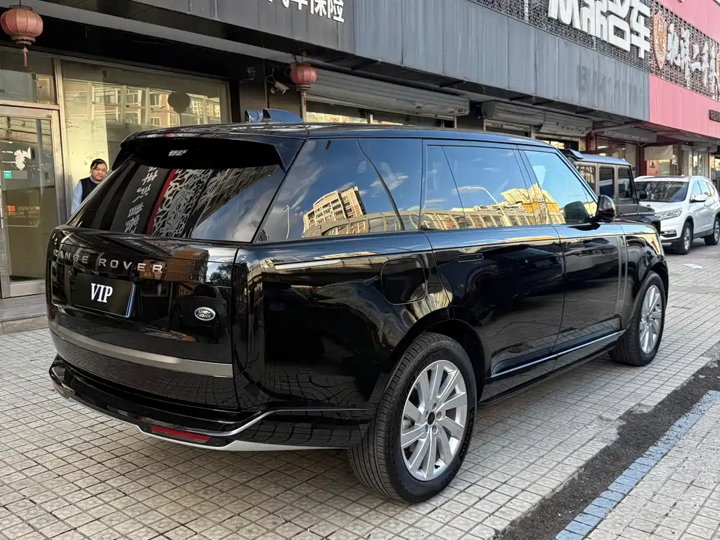 Land Rover Range Rover — миниатюра 6