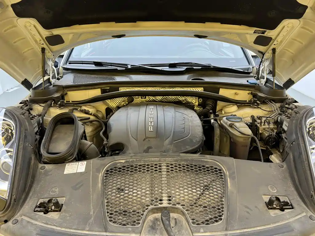 Porsche Macan — миниатюра 8