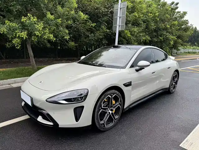 2024 xiaomi SU7