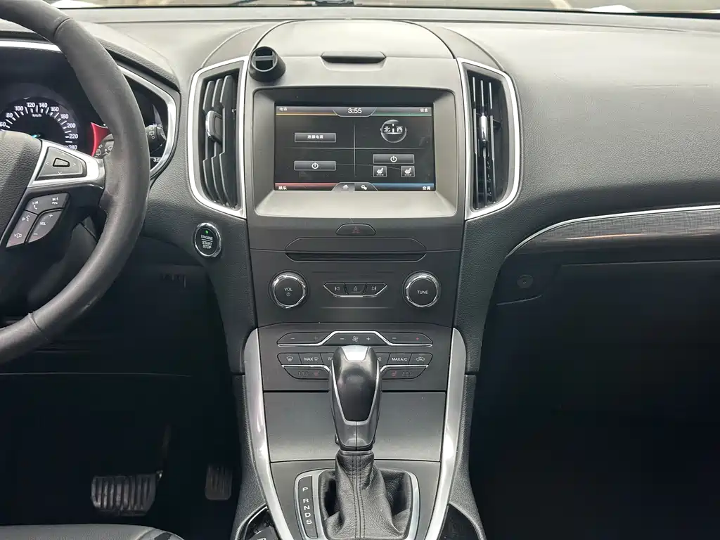 Ford Edge 2.0T GTDi 2WD Luxury Sharp Type, фото 8