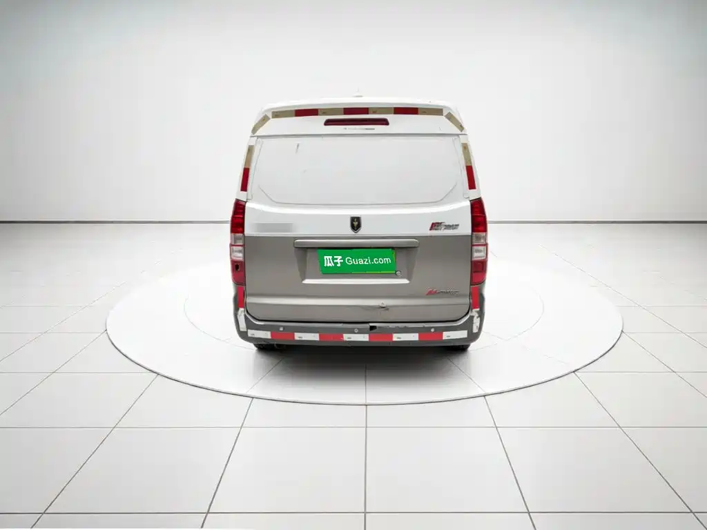 Jinbei Hiace X30L — миниатюра 3