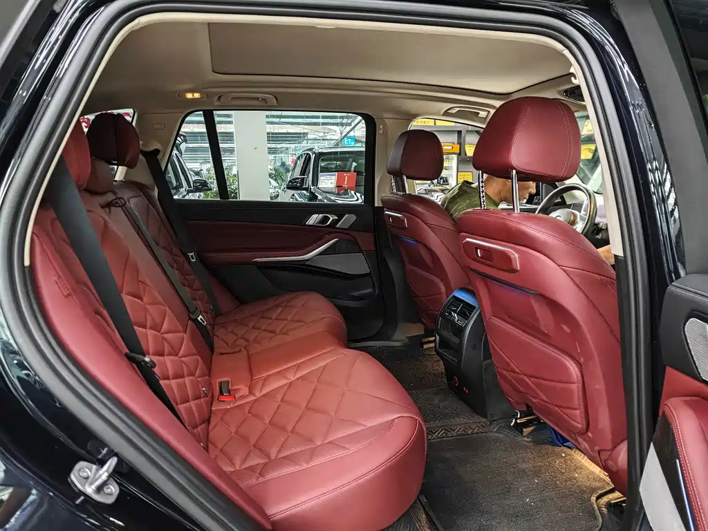 BMW X5 — фотографии объявления, Фото 11
