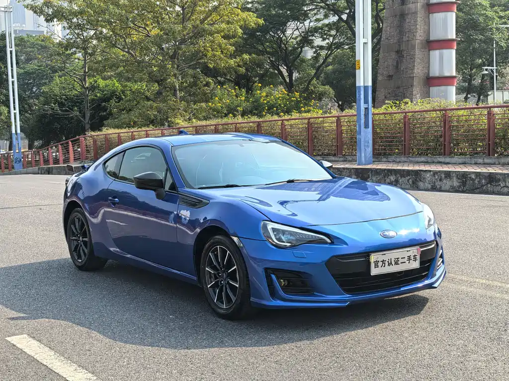 SUBARU BRZ