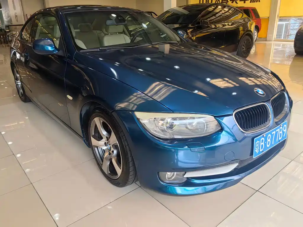BMW 3 Series (Import) — миниатюра 3