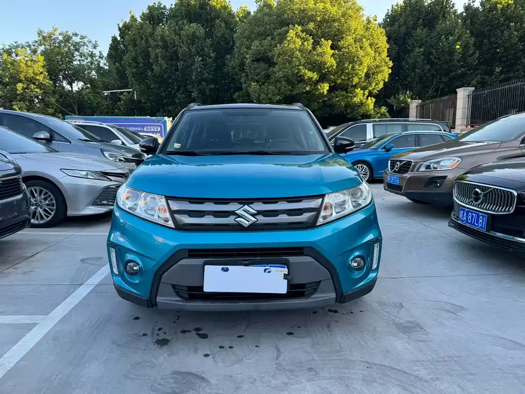 Suzuki Vitara — миниатюра 2