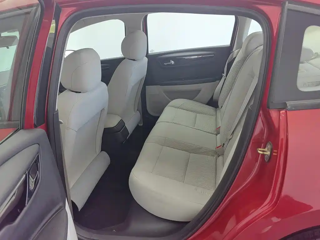 Citroen C-Quatre — миниатюра 15