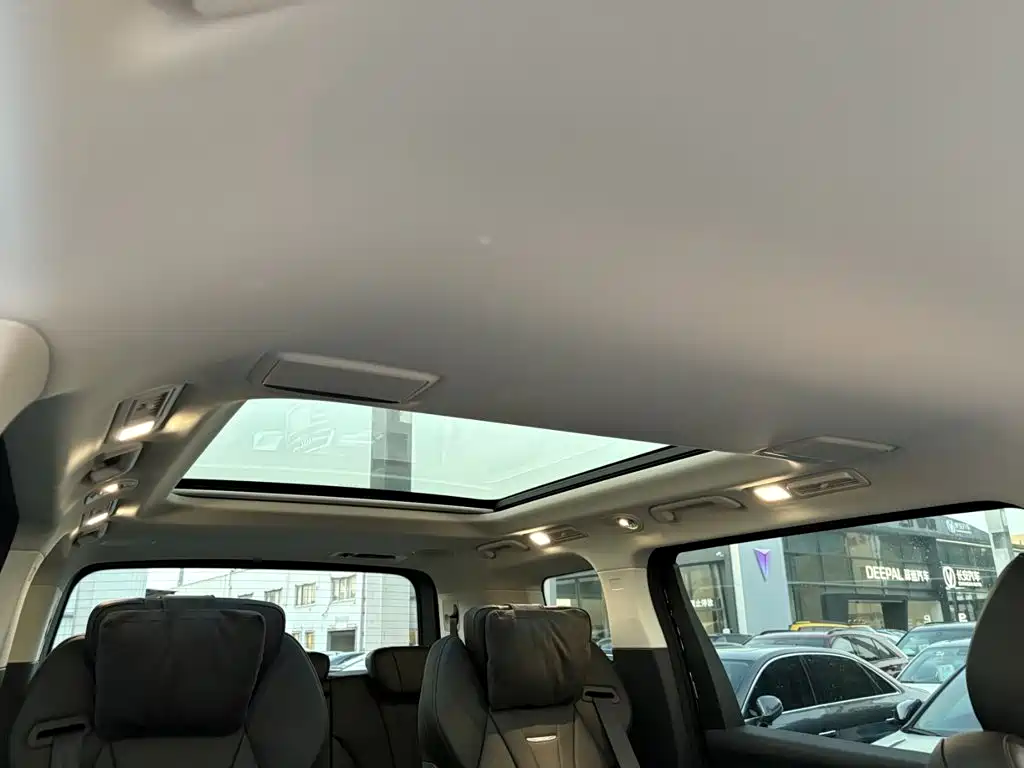 Hongqi Hongqi HQ9 — миниатюра 12