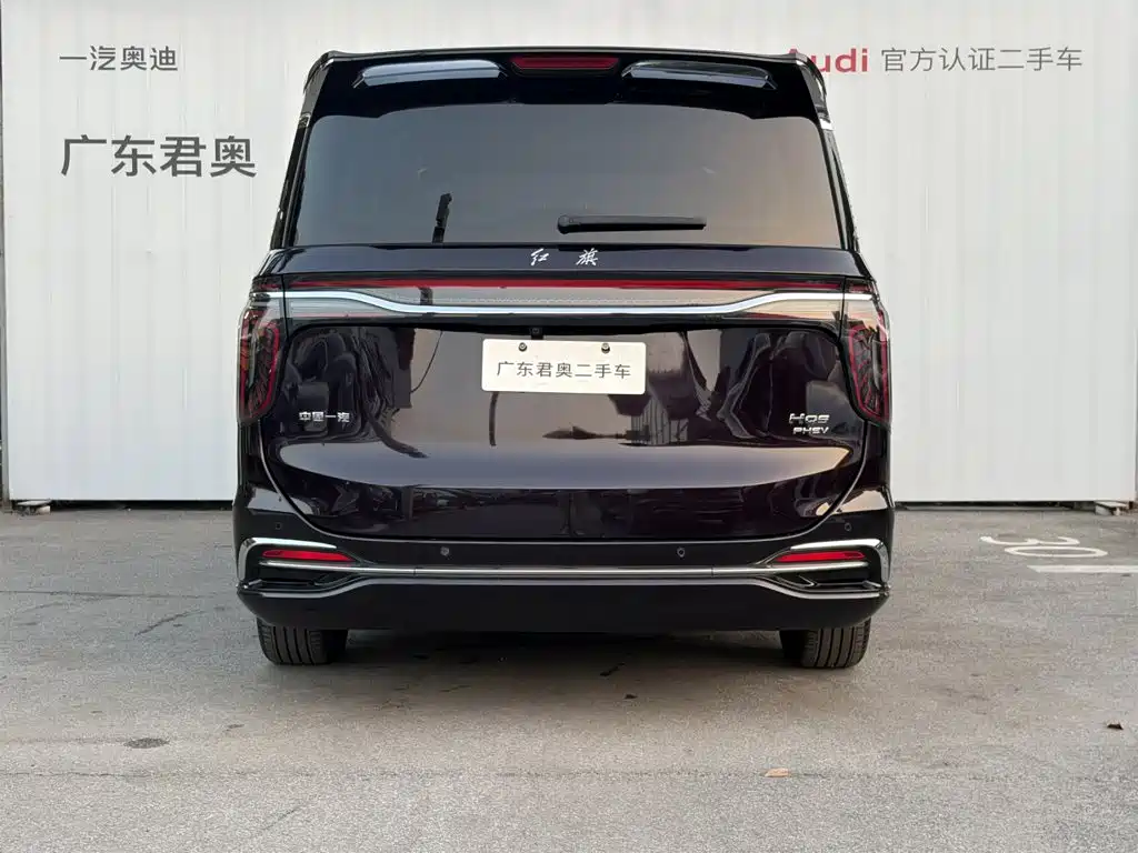 Hongqi Hongqi HQ9 — миниатюра 5
