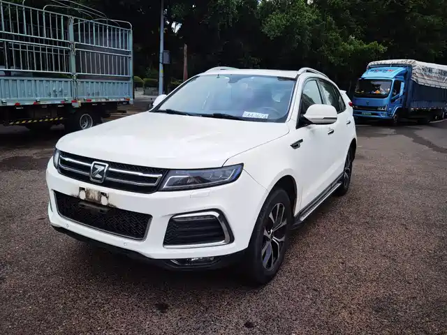Zotye T600