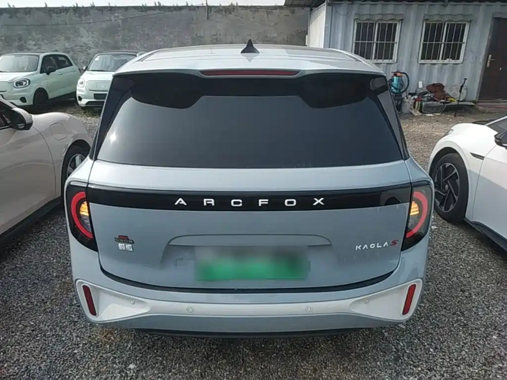 ARCFOX S — миниатюра 6