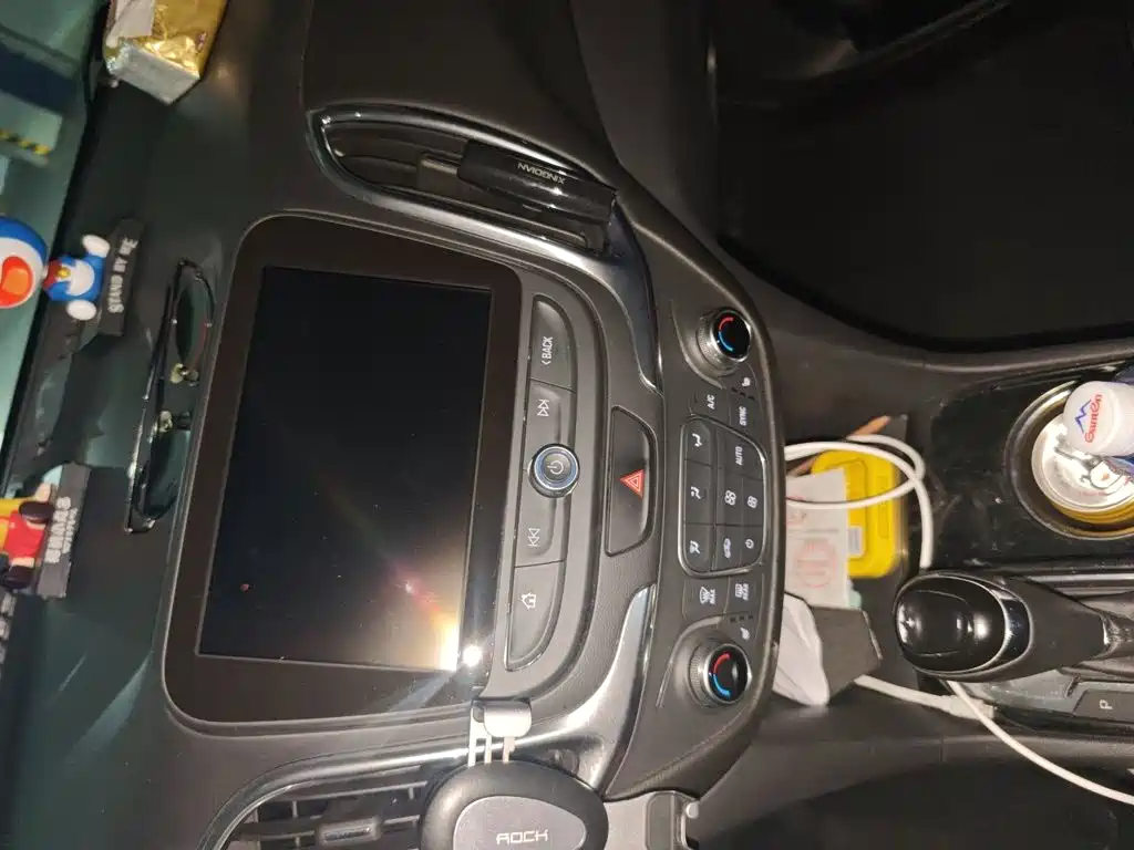 Chevrolet Equinox — миниатюра 10