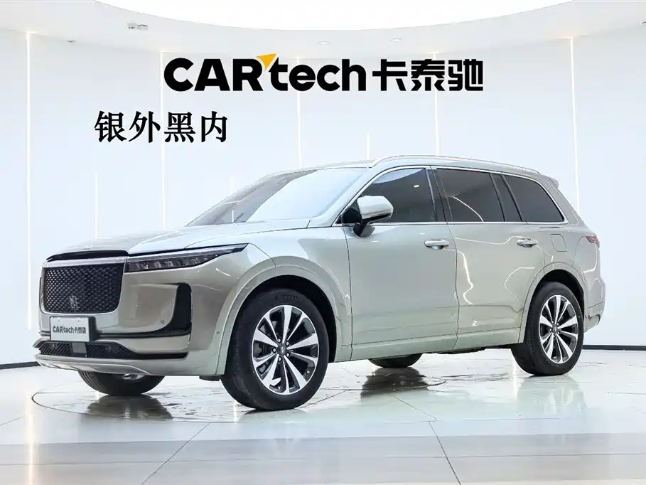 Li Auto Li ONE 2021