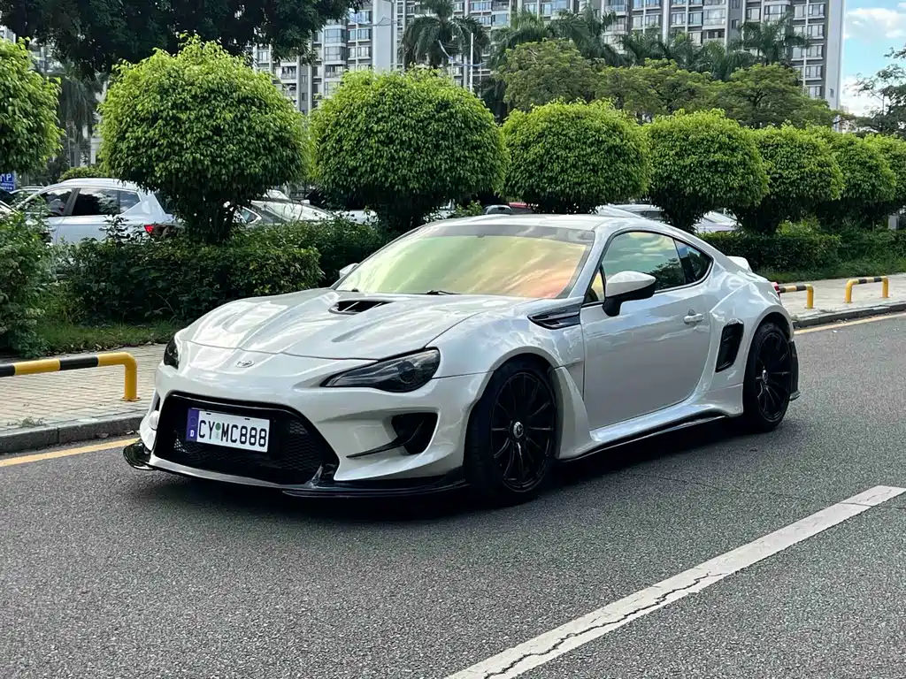 Toyota 86